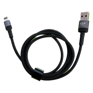 کابل شارژ و انتقال اطلاعات اف اس پی (FSP) مدل USB به Lightning