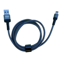 کابل شارژ و انتقال اطلاعات اف اس پی (FSP) مدل USB به Lightning