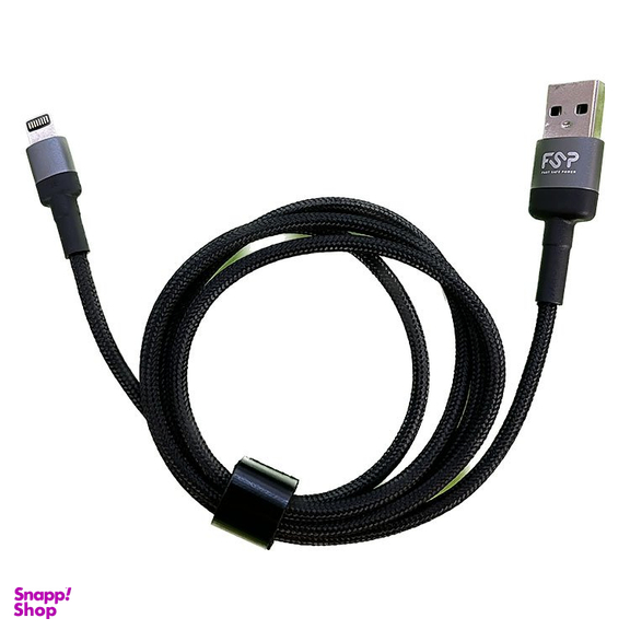 کابل شارژ و انتقال اطلاعات اف اس پی (FSP) مدل USB به Lightning