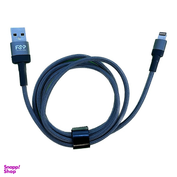 کابل شارژ و انتقال اطلاعات اف اس پی (FSP) مدل USB به Lightning