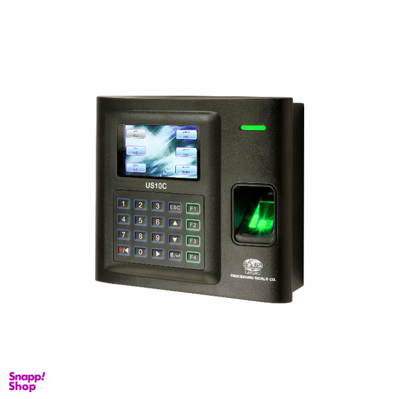 دستگاه حضور و غیاب اثر انگشت زد کی تی اکو (ZKTeco) مدل US10C