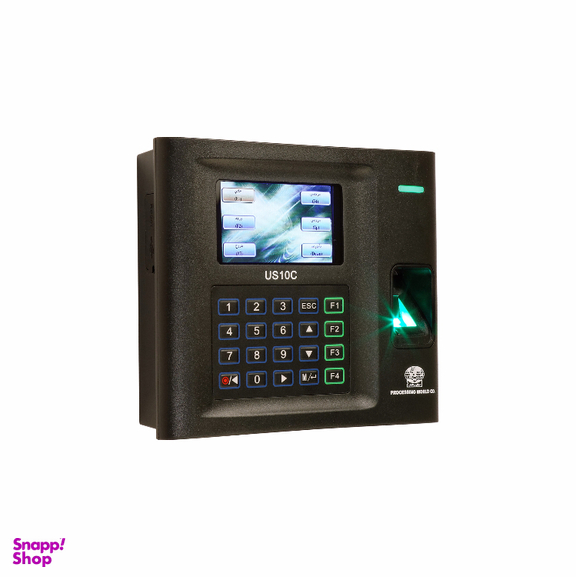 دستگاه حضور و غیاب اثر انگشت زد کی تی اکو (ZKTeco) مدل US10C