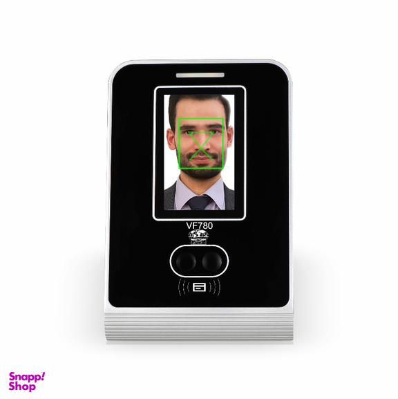 دستگاه حضور و غیاب تشخیص چهره زد کی تی اکو (ZKTeco) مدل VF780