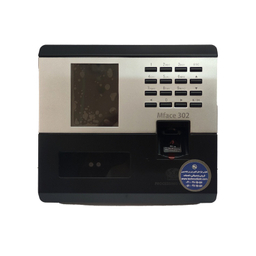دستگاه حضور و غیاب تشخیص چهره و اثر انگشت زد کی تی اکو (ZKTeco) مدل MFACE302