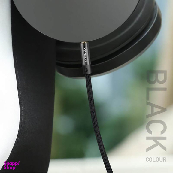 کابل AUX مک دودو (Mcdodo) مدل CA-6650 طول 1٫2 متر