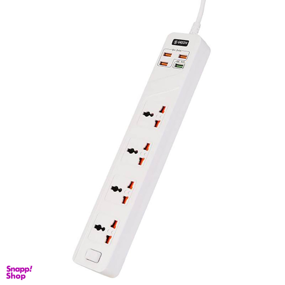 چندراهی برق گرین لاین مدل GNPS3MQCWH_US_Version