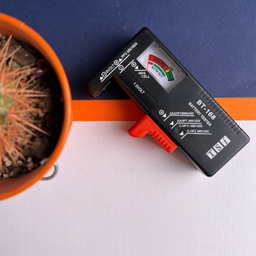 تستر باتری مدل BT-168