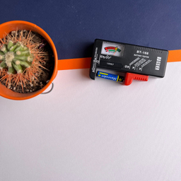 تستر باتری مدل BT-168