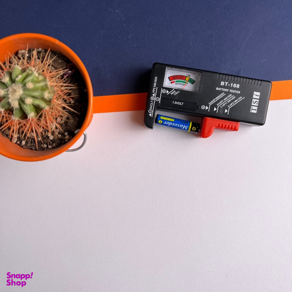 تستر باتری مدل BT-168