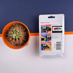 تستر باتری مدل BT-168