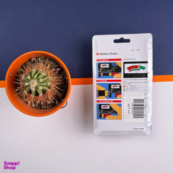 تستر باتری مدل BT-168