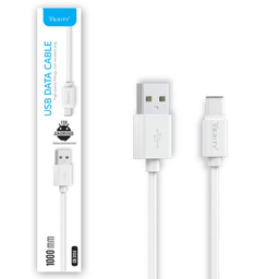 کابل تبدیل USB به USB-C وریتی (Verity) مدل CB3124T طول 1 متر