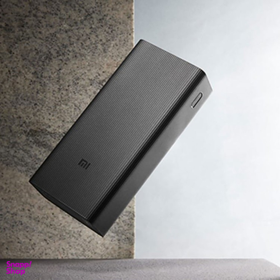 پاور بانک شیائومی مدل Mi Boost Pro ظرفیت 30000 میلی آمپر ساعت