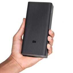 پاور بانک شیائومی مدل Mi Boost Pro ظرفیت 30000 میلی آمپر ساعت