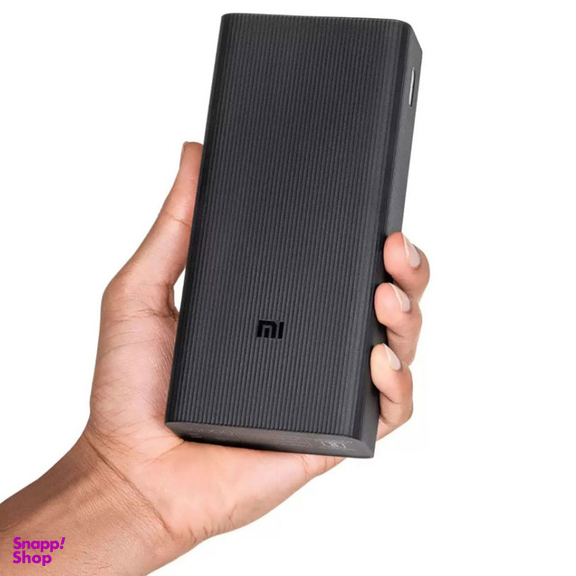پاور بانک شیائومی مدل Mi Boost Pro ظرفیت 30000 میلی آمپر ساعت