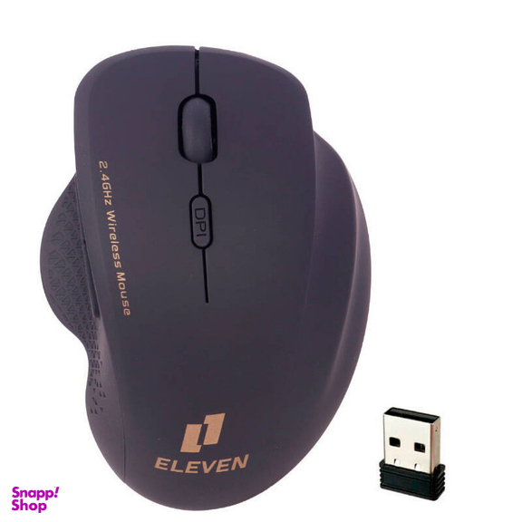 ماوس بی‌ سیم الون (Eleven) مدل WM902