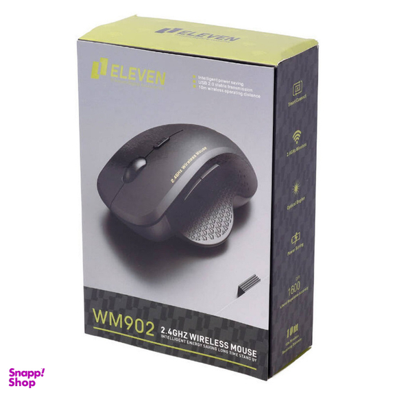 ماوس بی‌ سیم الون (Eleven) مدل WM902