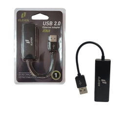 مبدل USB به Ethernet الون (Eleven) مدل UL-10