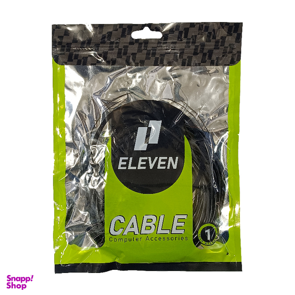 کابل افزایش طول الون (Eleven) 3٫5 میلی متری صدا به طول 3 متر