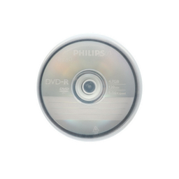 دی وی دی خام فیلیپس مدل Philips DVD-R بسته 50 عددی