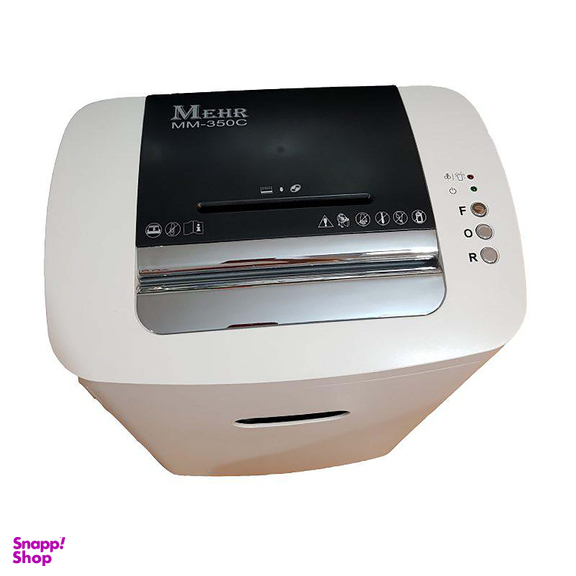 کاغذ خرد کن مهر (Mehr) مدل MM-350 C