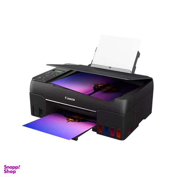 پرینتر جوهر افشان کانن (Canon) مدل PIXMA G640