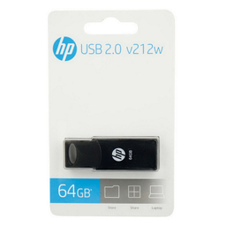 فلش مموری اچ پی (HP) مدل HP V212W ظرفیت 64 گیگابایت