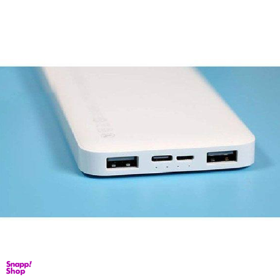 شارژر همراه شیائومی مدل Redmi Pb100Lzm ظرفیت 10000 میلی آمپر ساعت