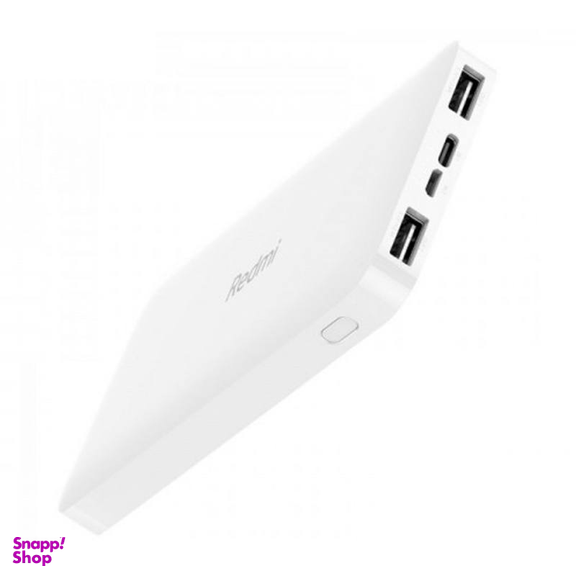 شارژر همراه شیائومی مدل Redmi Pb100Lzm ظرفیت 10000 میلی آمپر ساعت