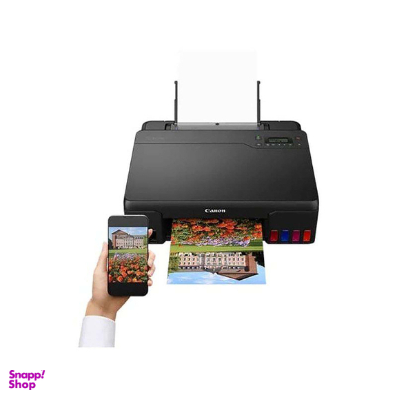 پرینتر جوهر افشان کانن (Canon) مدل PIXMA G540