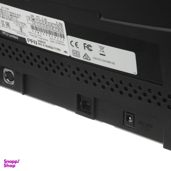 اسکنر فوجیتسو (Fujitsu) مدل fi-7140