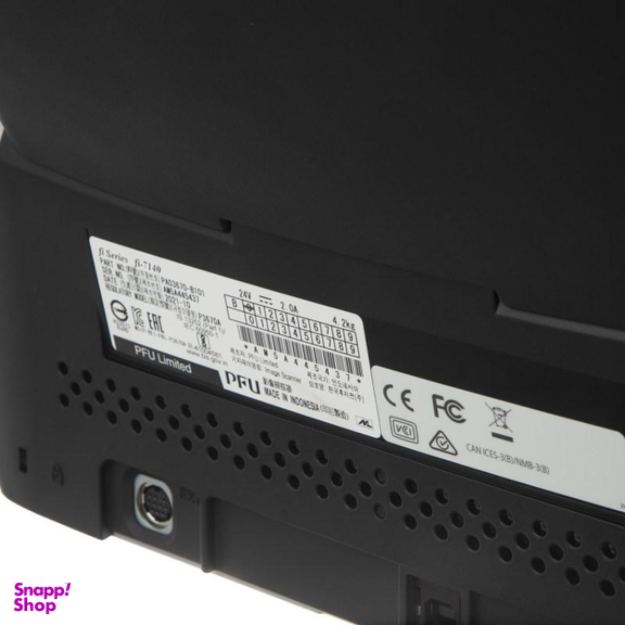 اسکنر فوجیتسو (Fujitsu) مدل fi-7140