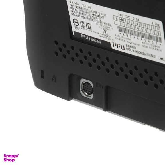 اسکنر فوجیتسو (Fujitsu) مدل fi-7140