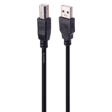 کابل پرینتر الون (Eleven) طول 1٫5 متر