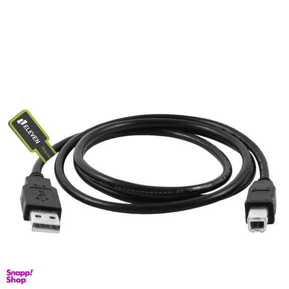 کابل پرینتر الون (Eleven) طول 1٫5 متر