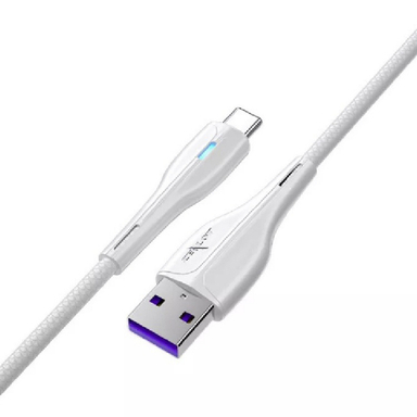 کابل شارژر تایپ سی زیلوت (Zealot) مدل c01c طول 1 متر