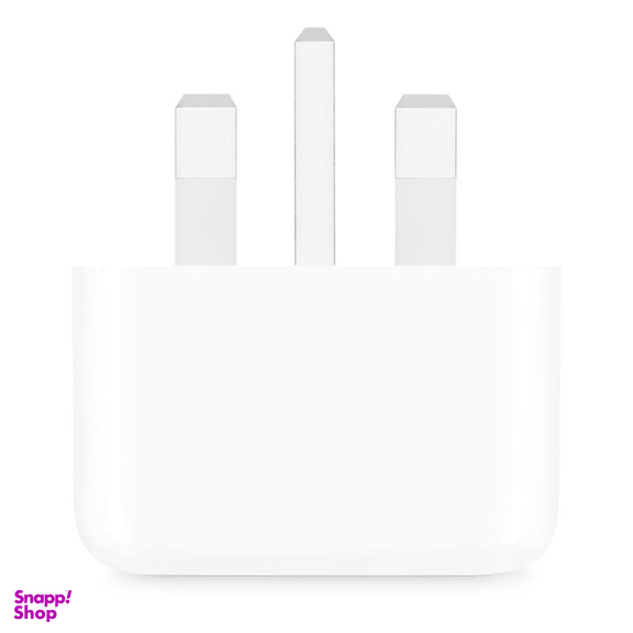 آداپتور شارژر طرح اپل مدل MHJF3ZP Charger 20W