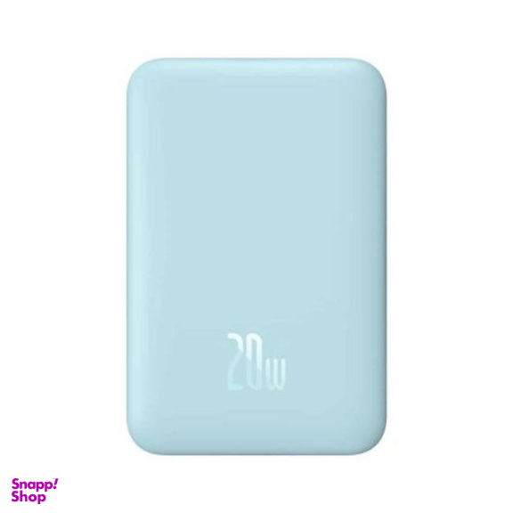 شارژر همراه باسیوس (Baseus) مدل Magnetic Mini ظرفیت 10000 میلی آمپر ساعت