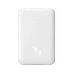 شارژر همراه باسیوس (Baseus) مدل Magnetic Mini ظرفیت 10000 میلی آمپر ساعت