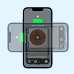 شارژر همراه باسیوس (Baseus) مدل Magnetic Mini ظرفیت 10000 میلی آمپر ساعت