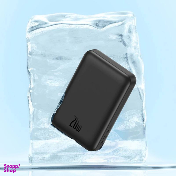 شارژر همراه باسیوس (Baseus) مدل Magnetic Mini ظرفیت 10000 میلی آمپر ساعت