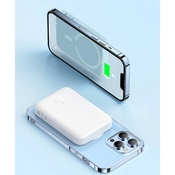 شارژر همراه باسیوس (Baseus) مدل Magnetic Mini ظرفیت 10000 میلی آمپر ساعت