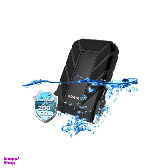 هارد اکسترنال ای دیتا مدل HD710 Pro ظرفیت 2 ترابایت