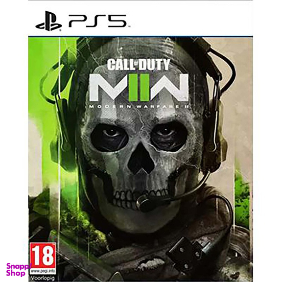 بازی Call of Duty: Modern Warfare II برای PS5