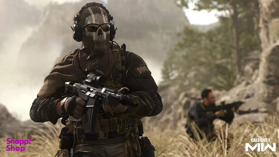 بازی Call of Duty: Modern Warfare II برای PS5