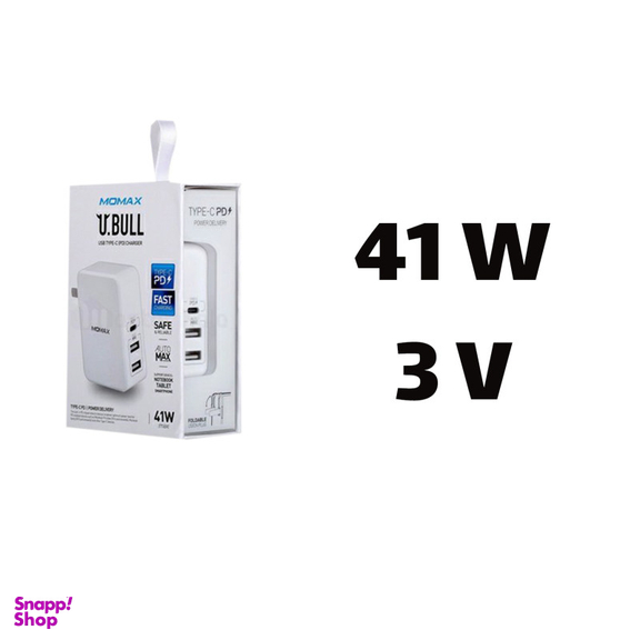 شارژر دیواری مومکس (Momax) مدل Um7Cnw