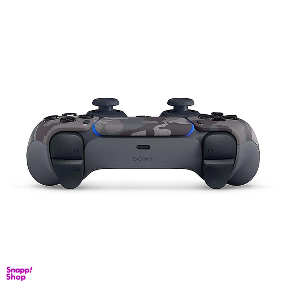 دسته بازی سونی (Sony) مدل DualSense رنگ خاکستری