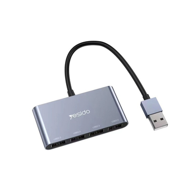 هاب 4 پورت USB یسیدو (Yesido) مدل HB12