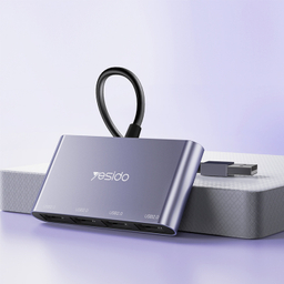هاب 4 پورت USB یسیدو (Yesido) مدل HB12