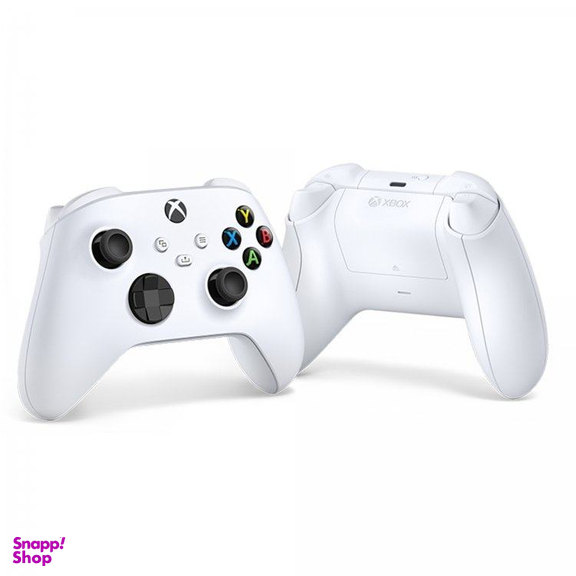 دسته بازی مایکروسافت (Microsoft) مدل Robot White مناسب Xbox Series X/S